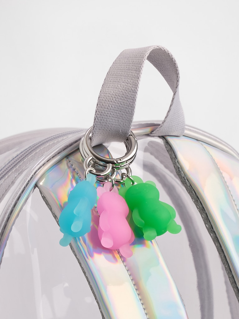 Jelly Brannan Bear Bag Charm