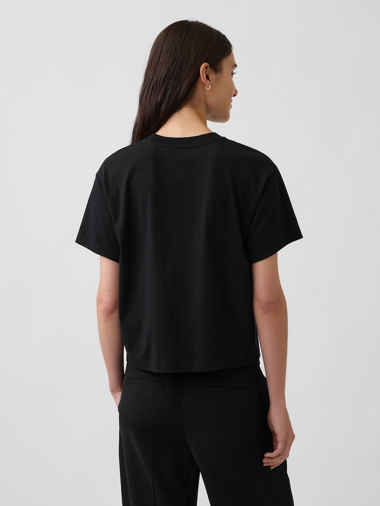 Organic Cotton VintageSoft Relaxed T-Shirt