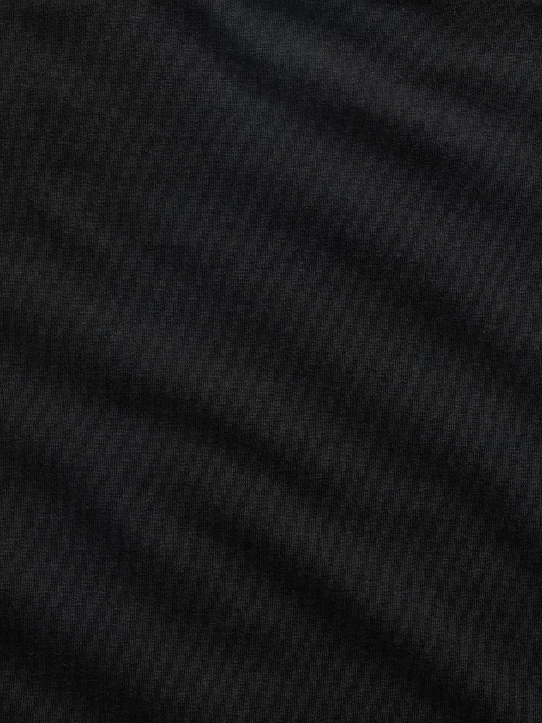 CloseKnit Jersey Off-Shoulder Crop T-Shirt