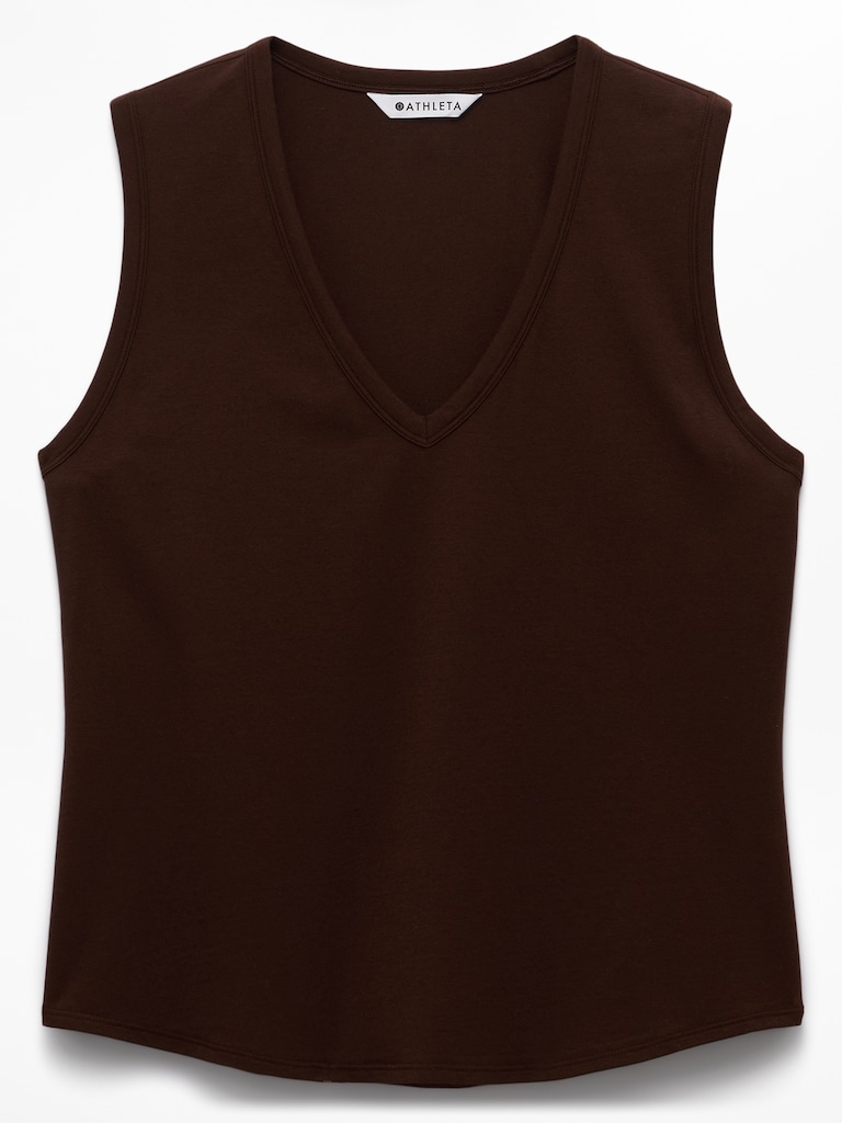 Foundation V-Neck Tank
