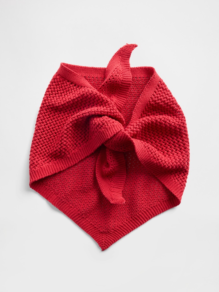 Crochet Scarf