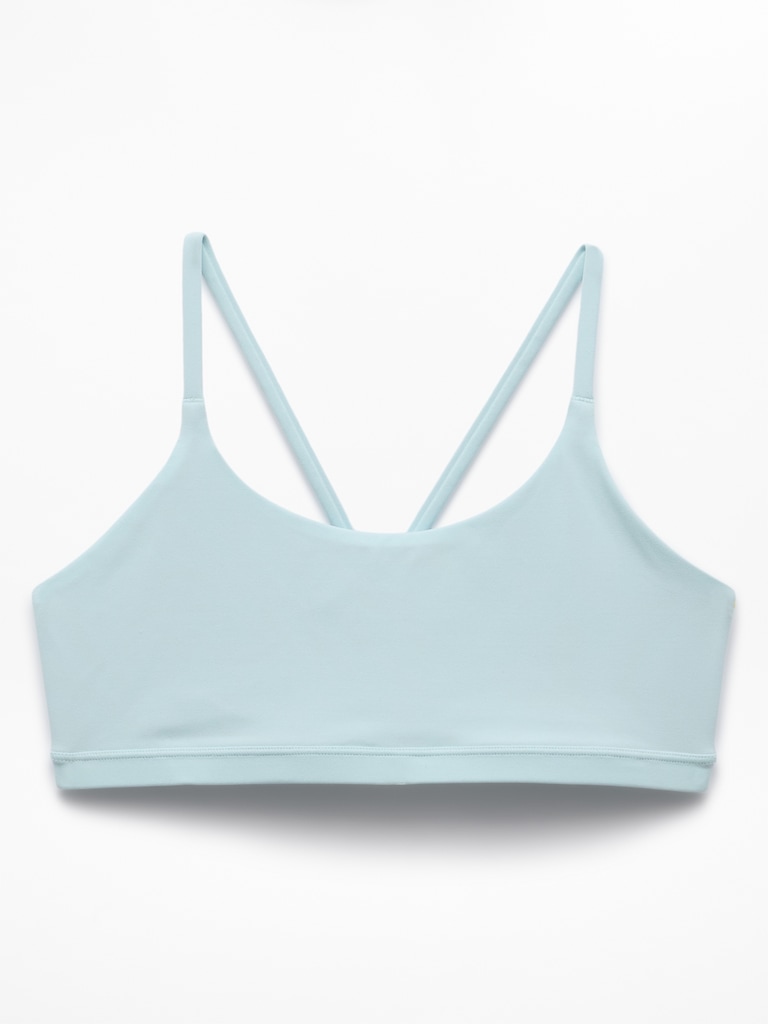 Transcend Scoop Sports Bra A-C