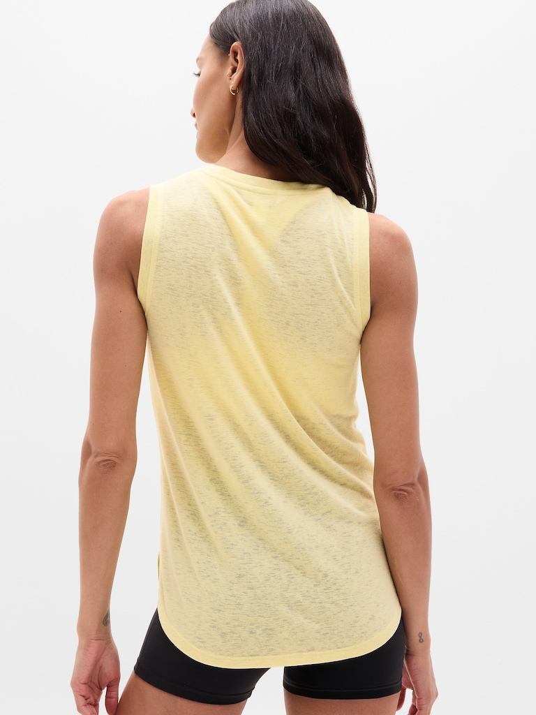 Breezy Tank