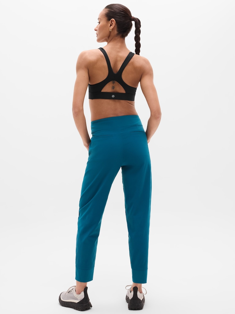 Trekkie North High Rise Jogger
