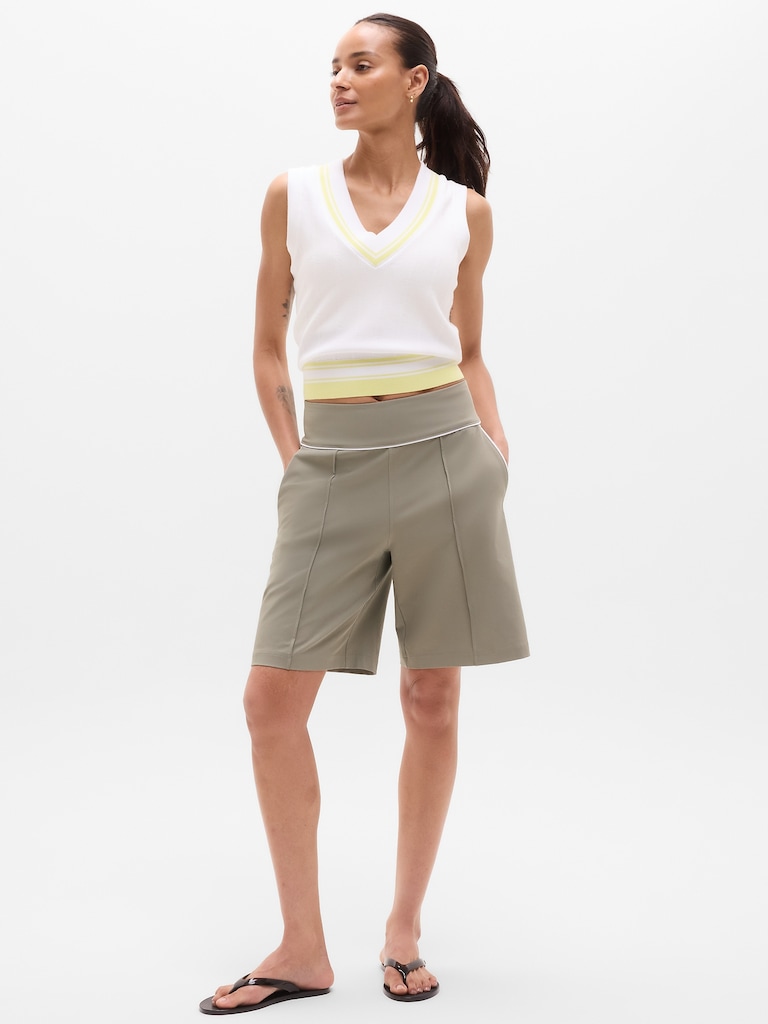 Tee Time Bermuda Short