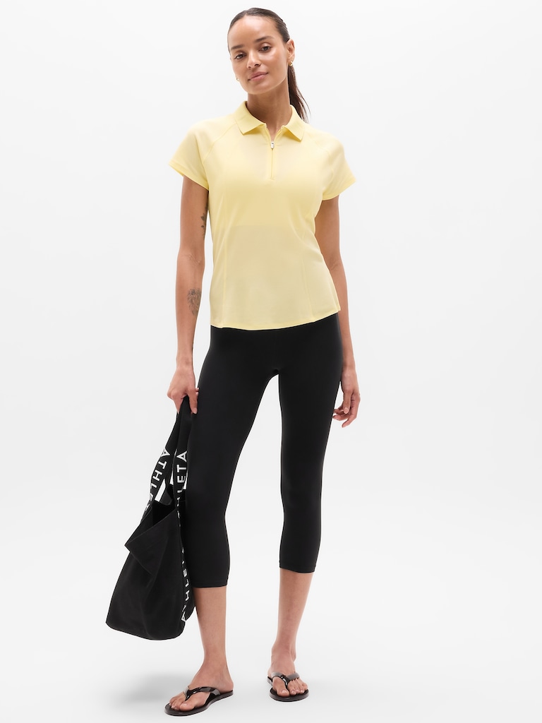 Tee Time Polo Short Sleeve