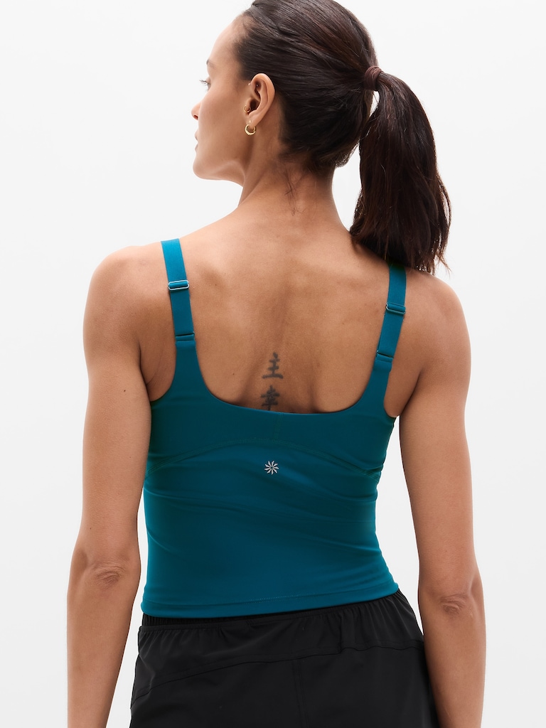 Interval Built-In Bra Tank