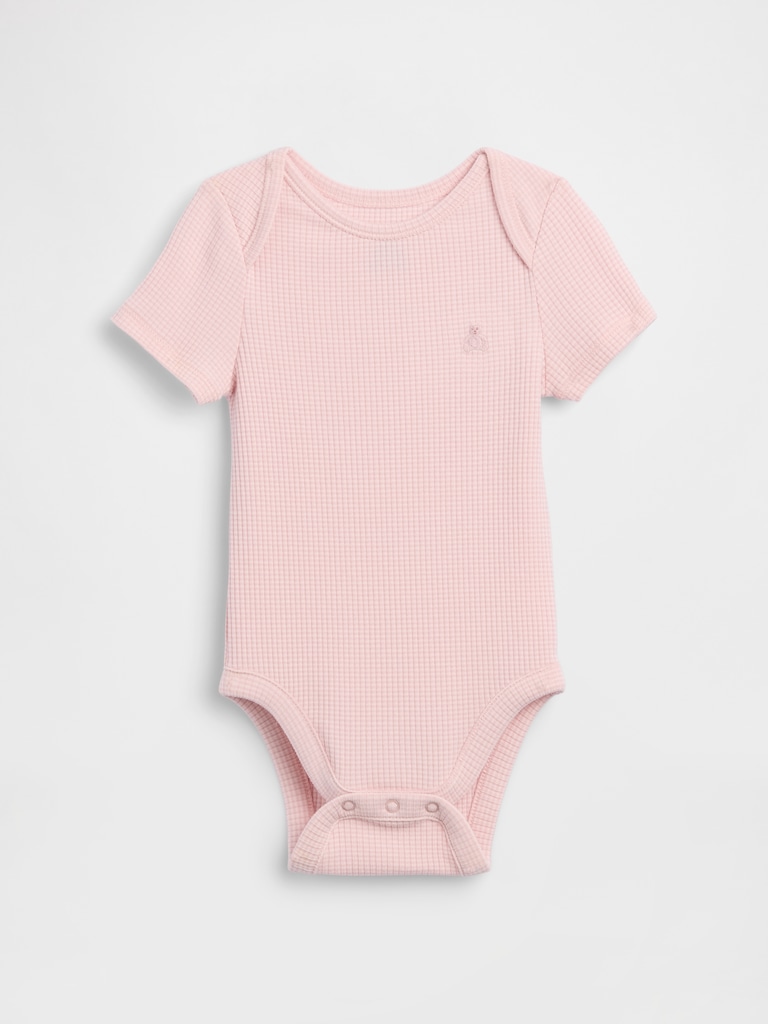 Baby First Favorites TinyRib Bodysuit