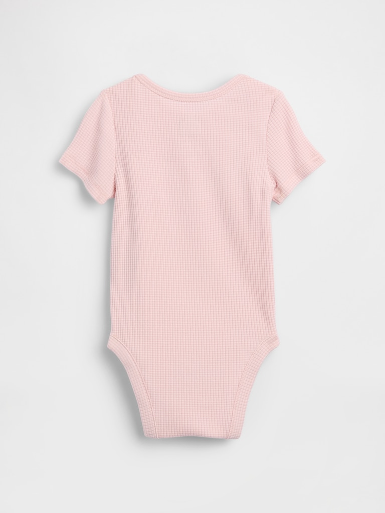 Baby First Favorites TinyRib Bodysuit