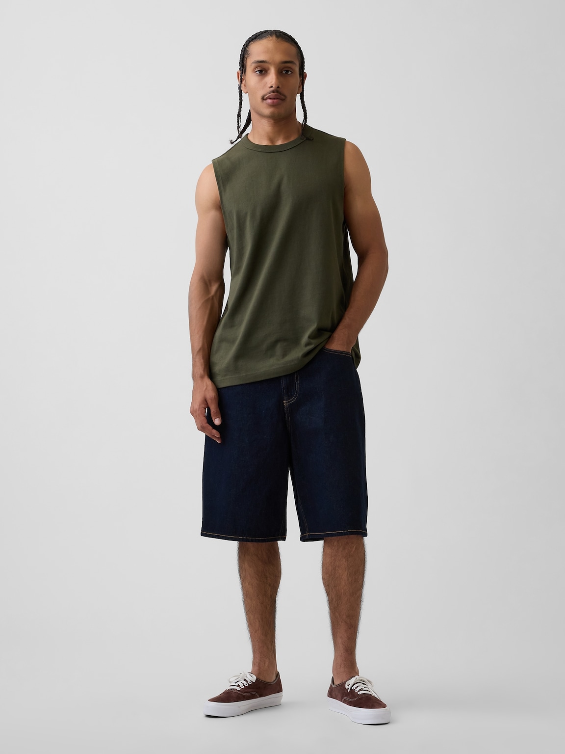Muscle Tank Top