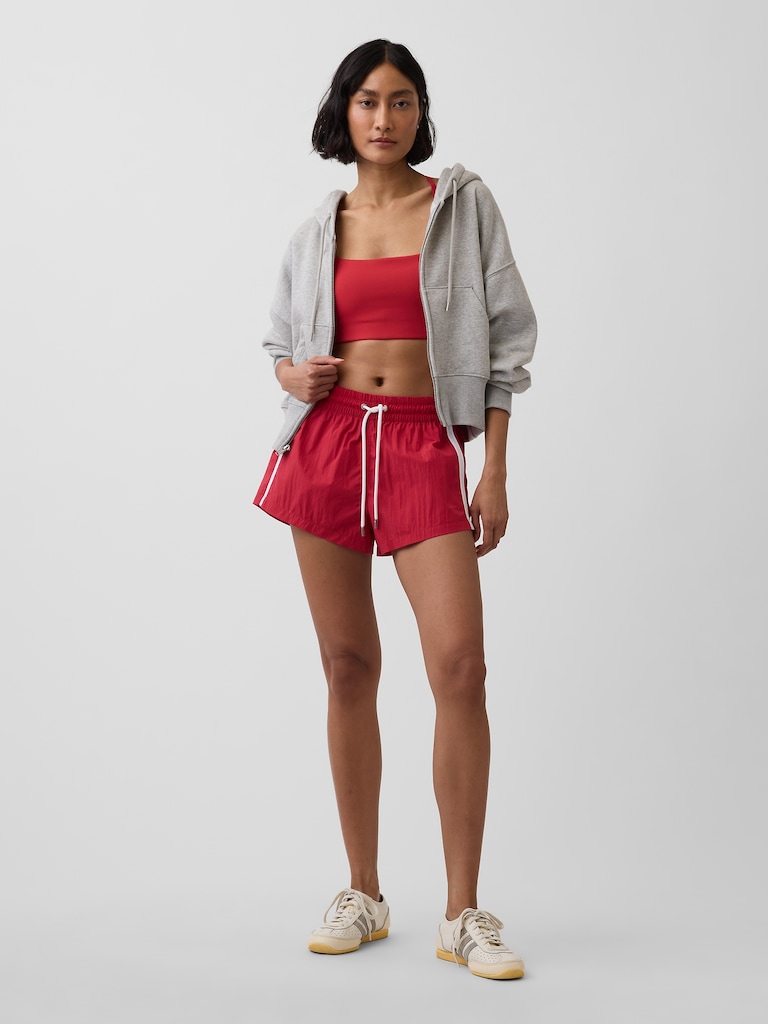 GapFit Smooth Racerback Sports Bra