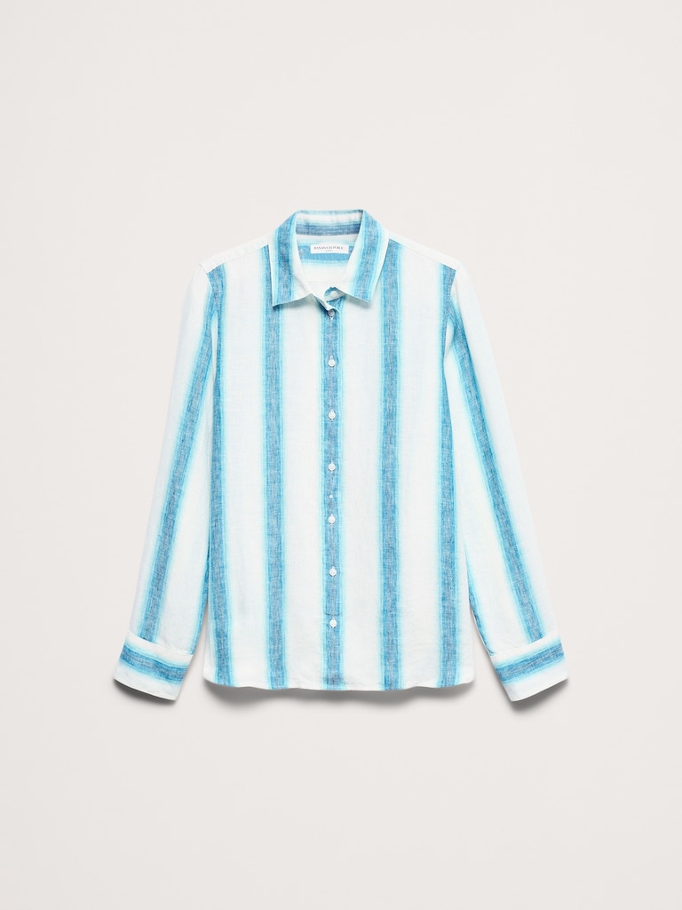 The Everyday Linen Shirt