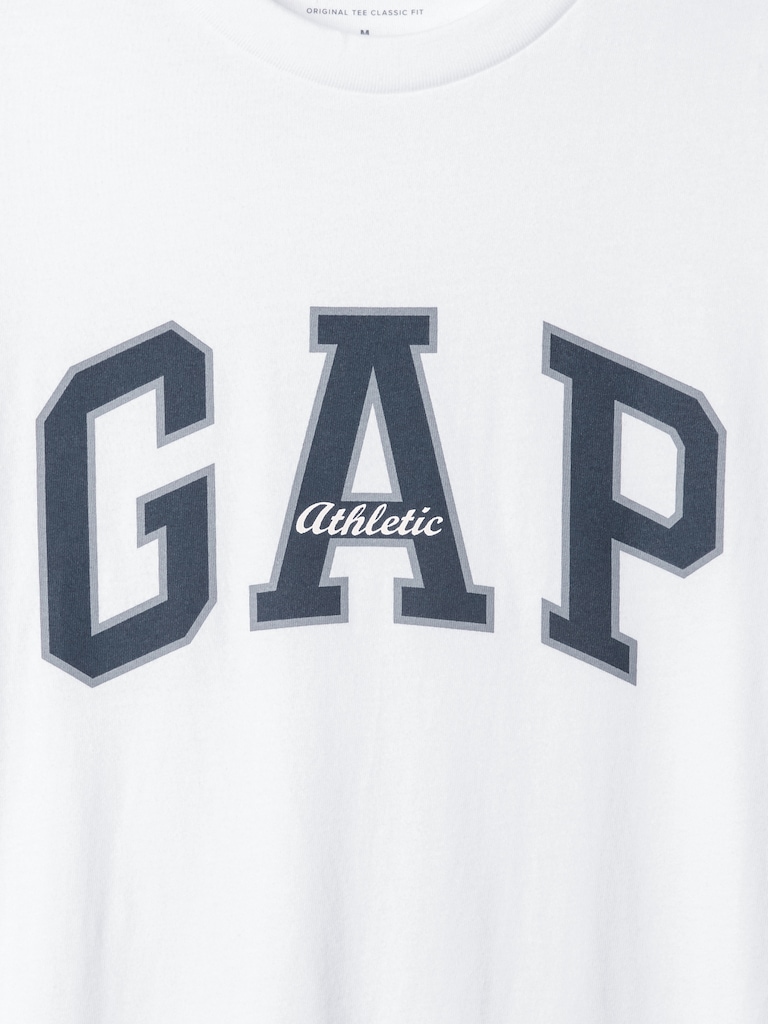 Gap Arch Logo T-Shirt