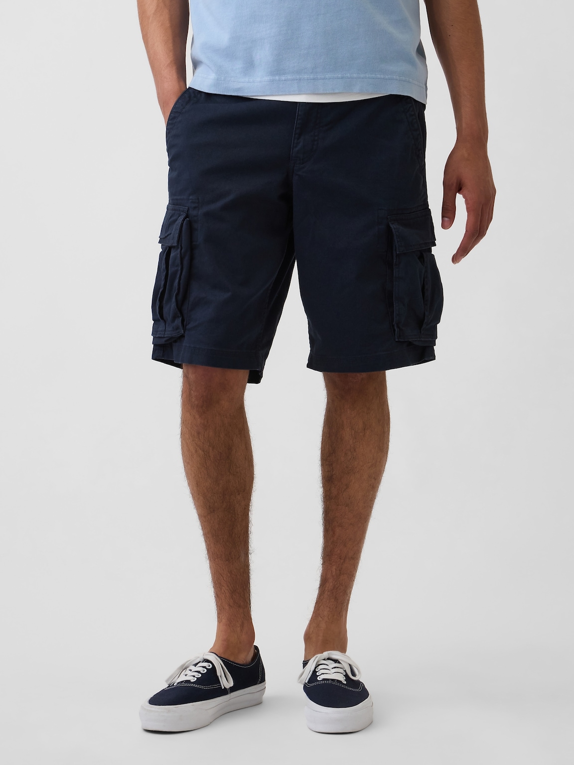 11" Relaxed Cargo Shorts