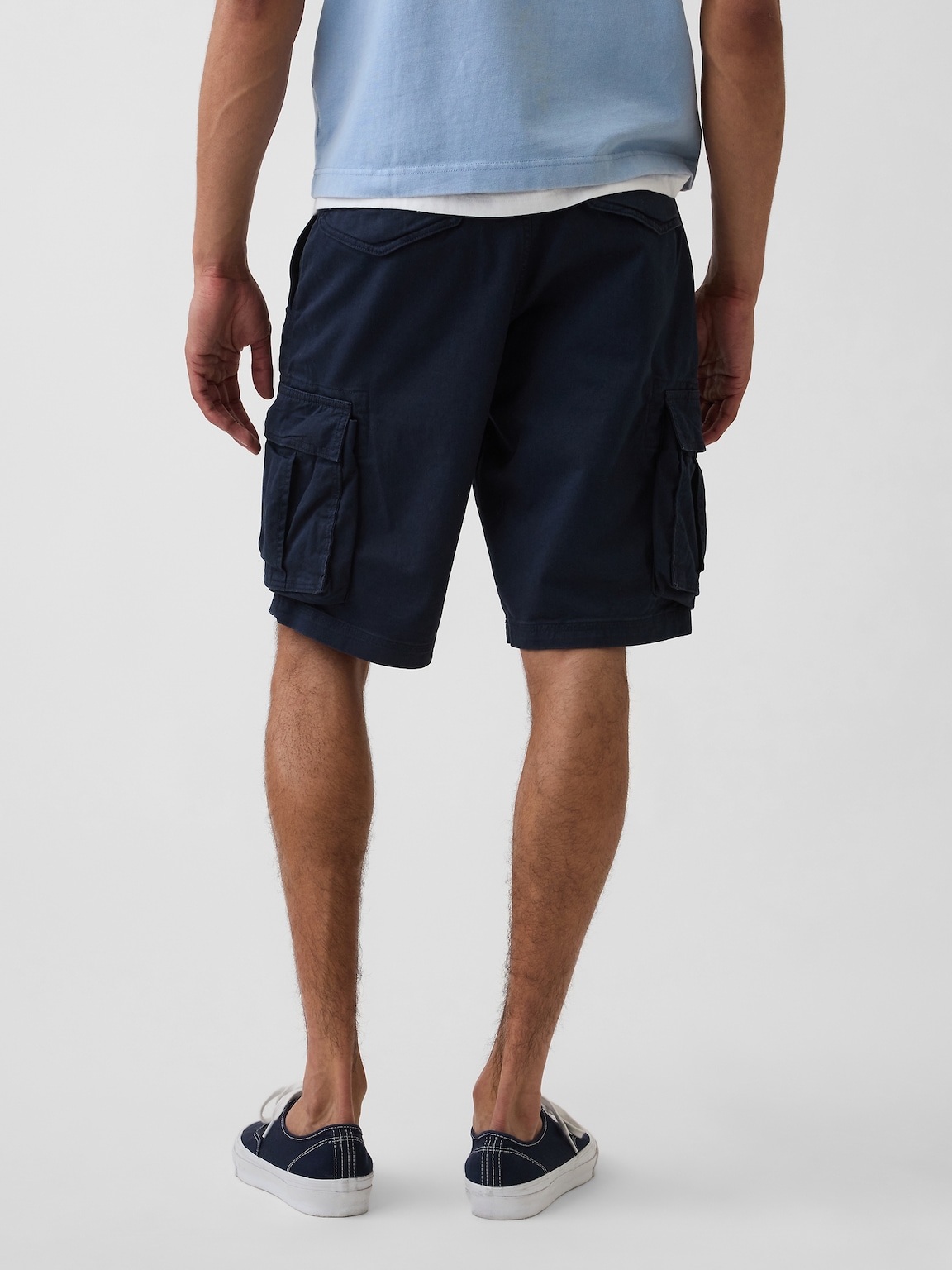 11" Relaxed Cargo Shorts