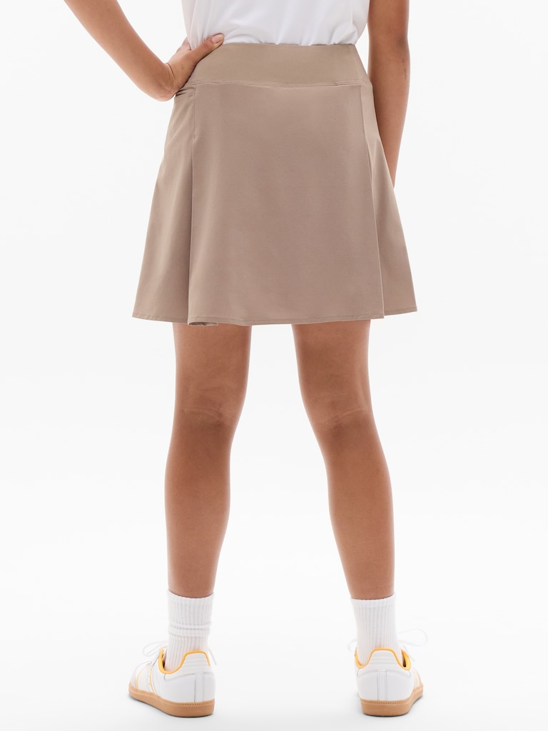 Athleta Girl Pleated School Days Skort