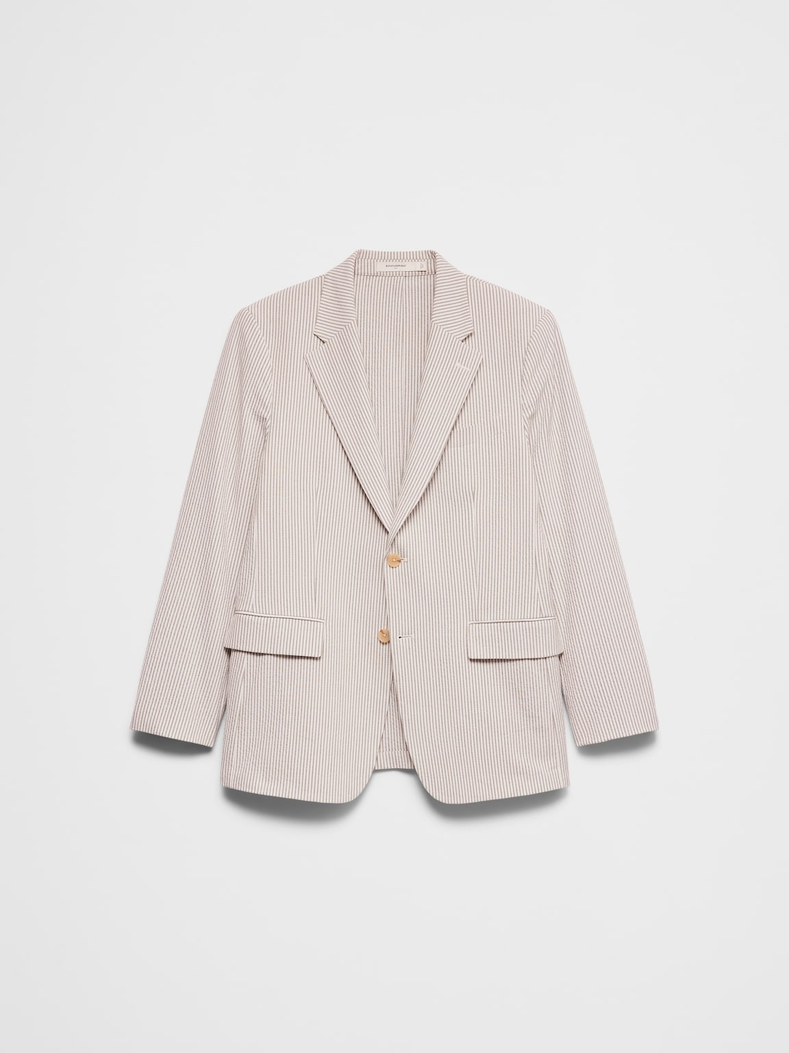 Seersucker Suit Jacket