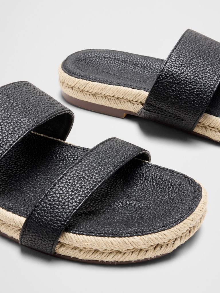 Espadrille Sandal