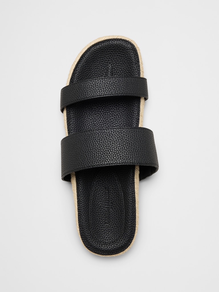 Espadrille Sandal