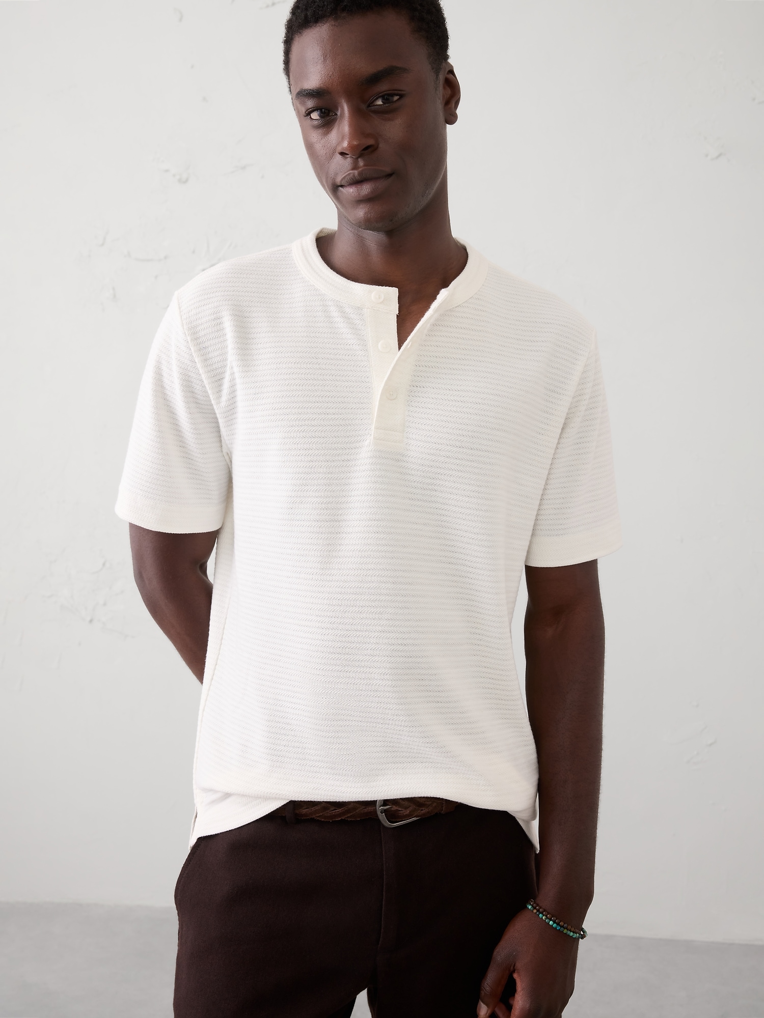 New Men's Clothing | Banana Republic Factory