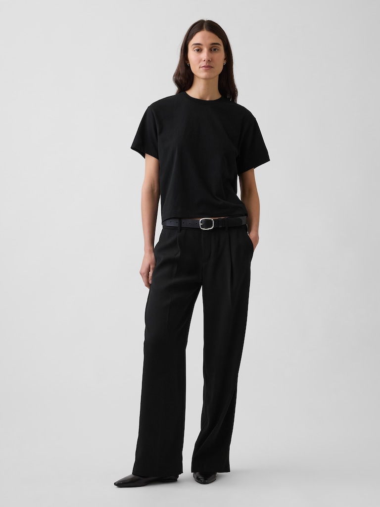 Organic Cotton VintageSoft Relaxed T-Shirt