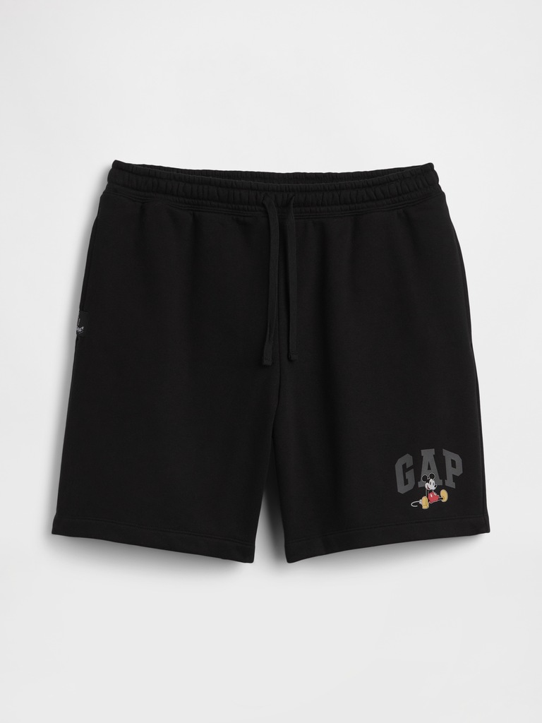 Gap × Disney Mickey Mouse Logo Shorts