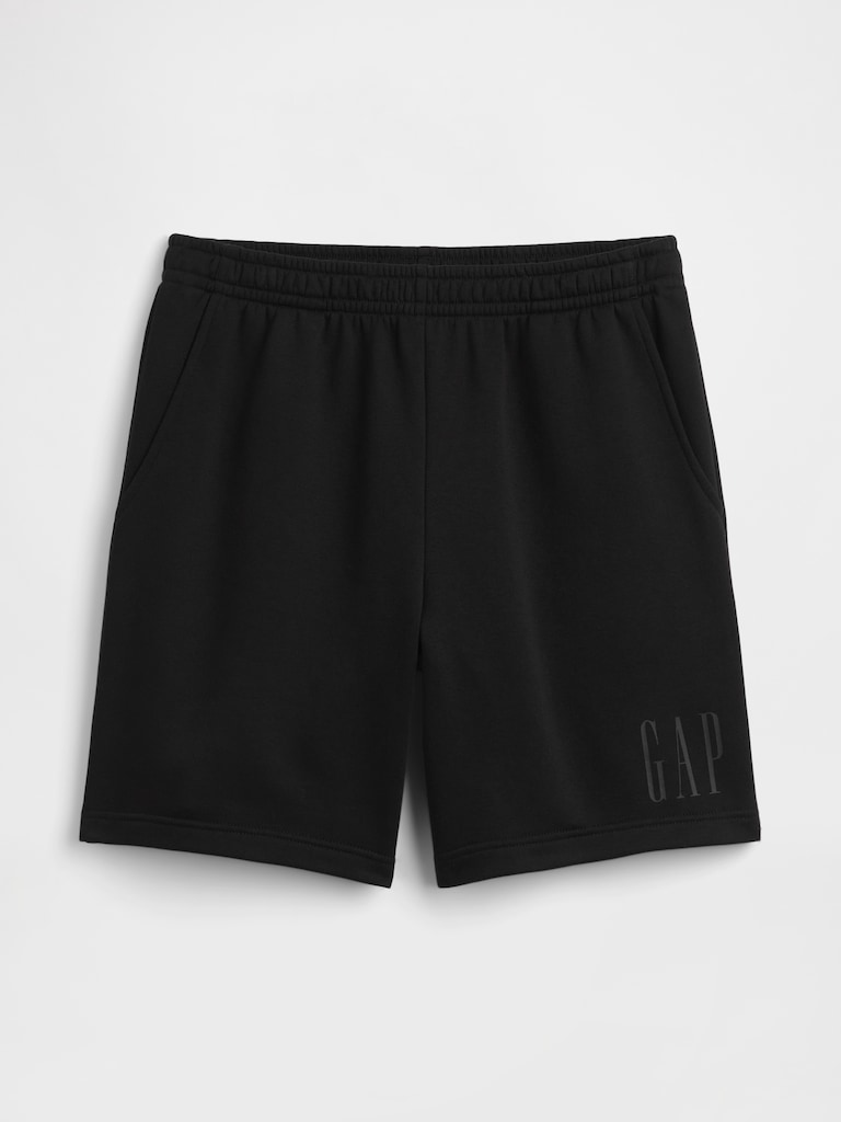 Relaxed Gap Logo Pull-On Shorts