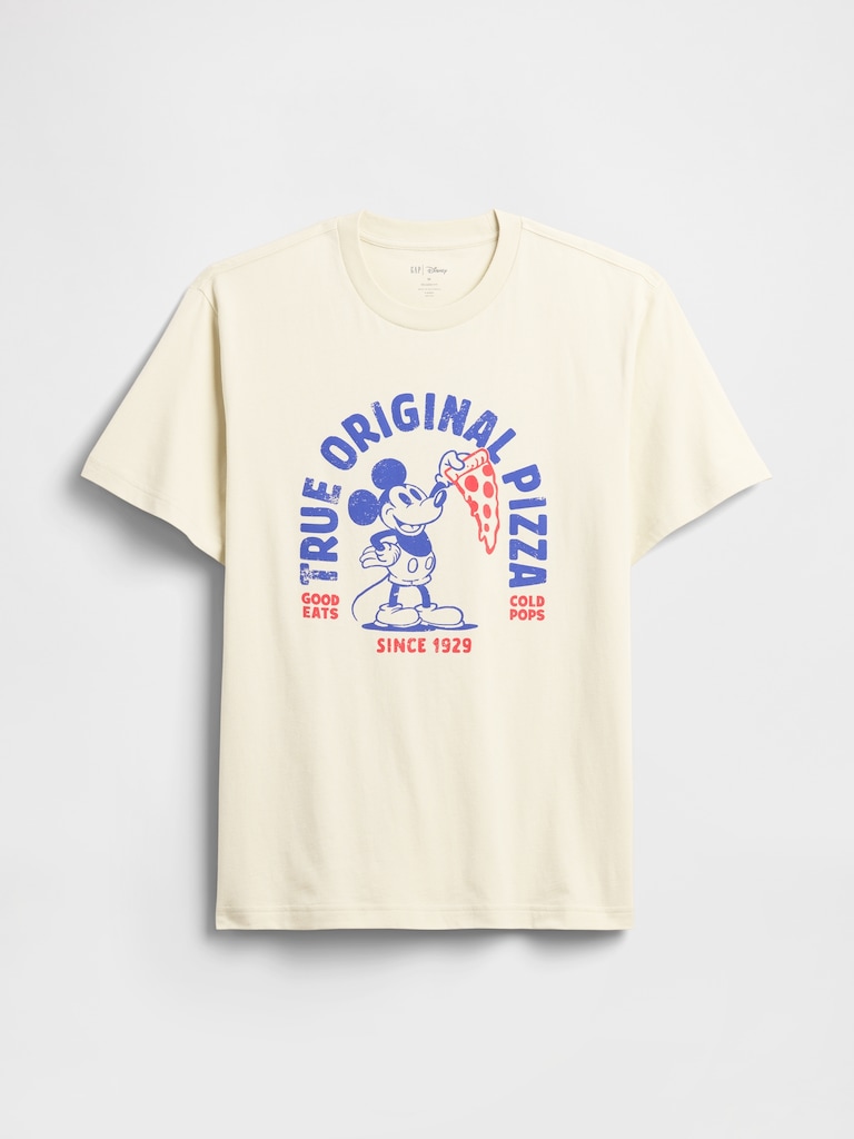 Gap × Disney Everyday Soft Relaxed Graphic T-Shirt