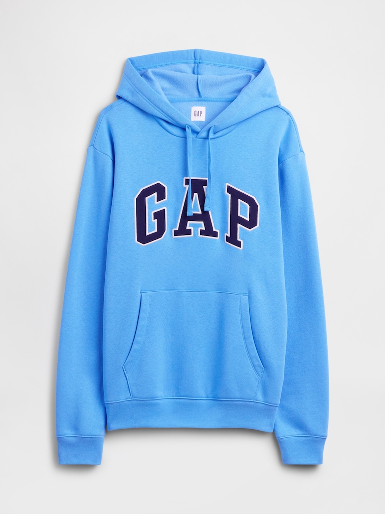 Adult Relaxed Gap Logo Hoodie
