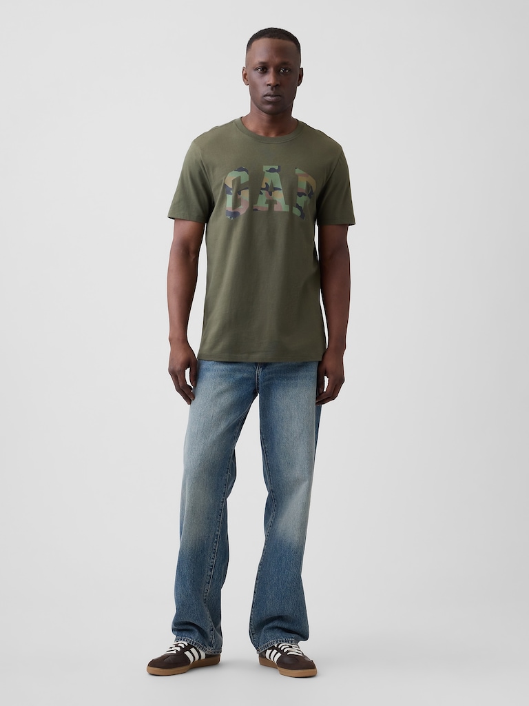 Everyday Soft Gap Logo T-Shirt
