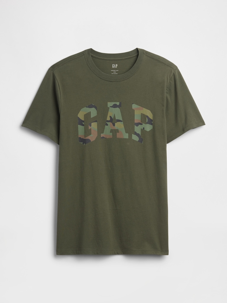 Everyday Soft Gap Logo T-Shirt