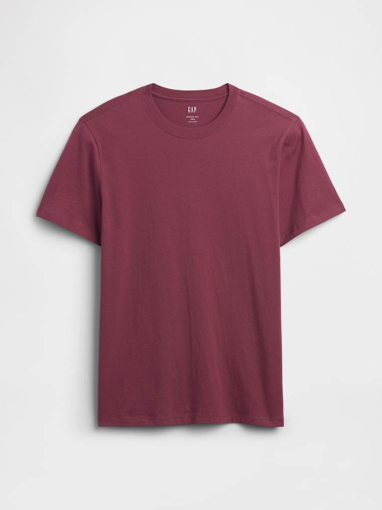 Everyday Soft Crewneck T-Shirt