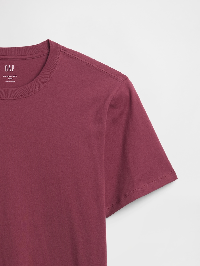 Everyday Soft Crewneck T-Shirt