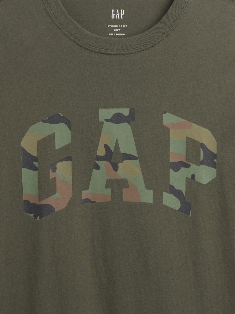 Everyday Soft Gap Logo T-Shirt