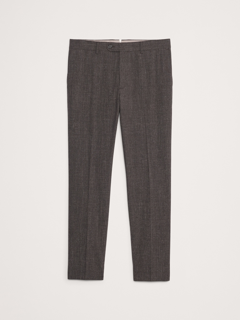 Slim Wrinkle-Resistant Dress Pant