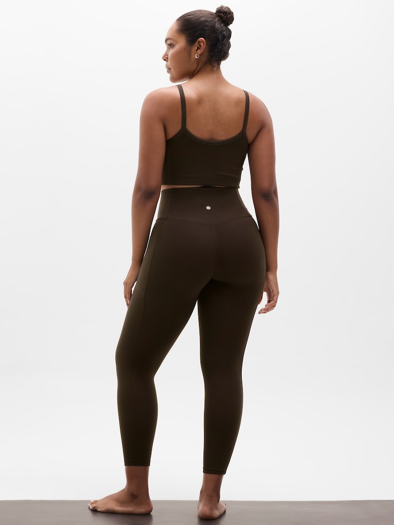 Salutation Stash High Rise 7/8 Legging