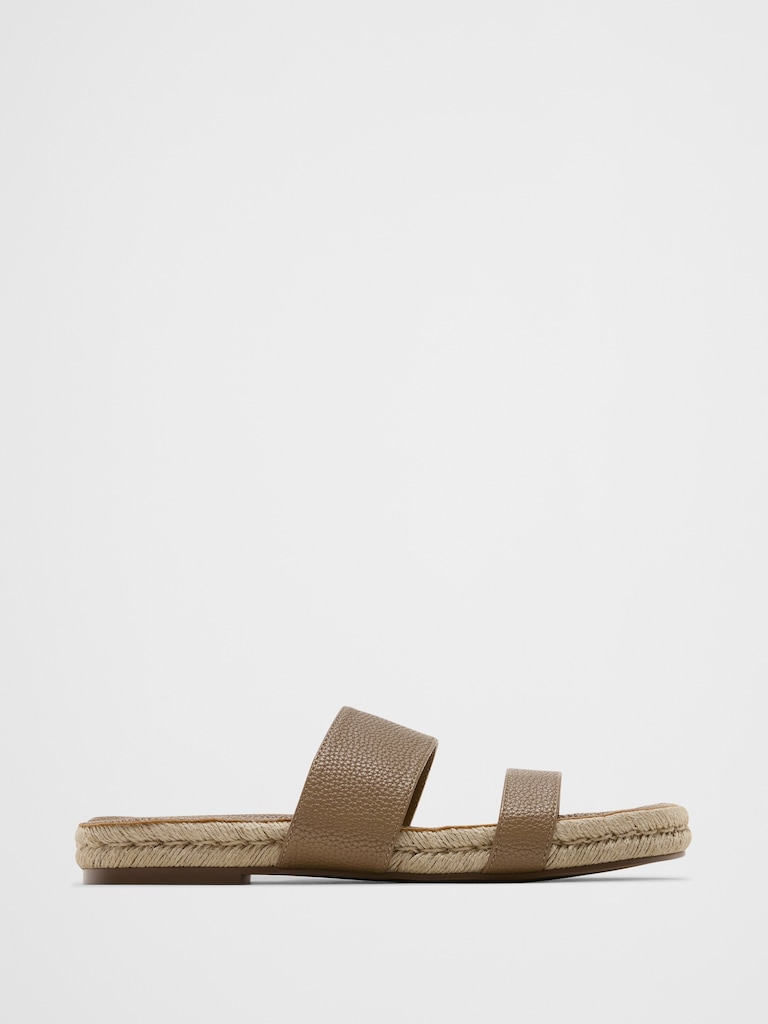 Espadrille Sandal