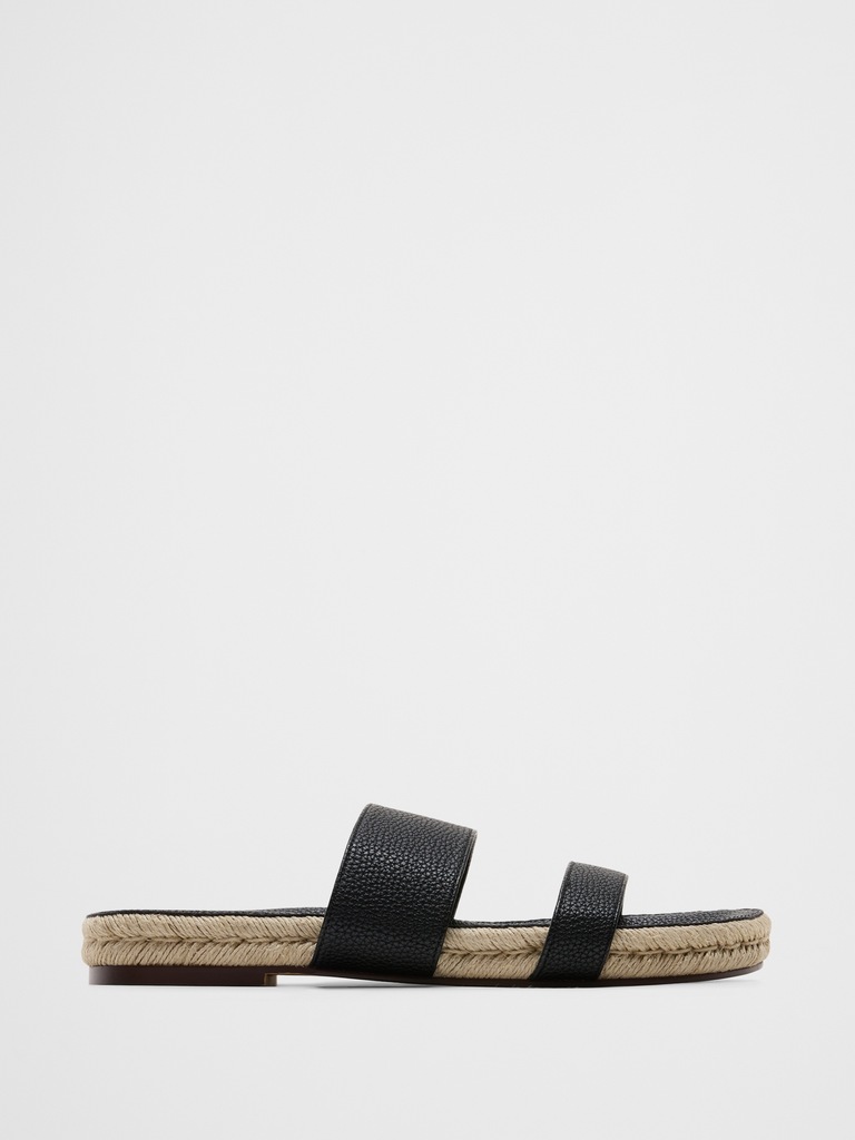 Espadrille Sandal