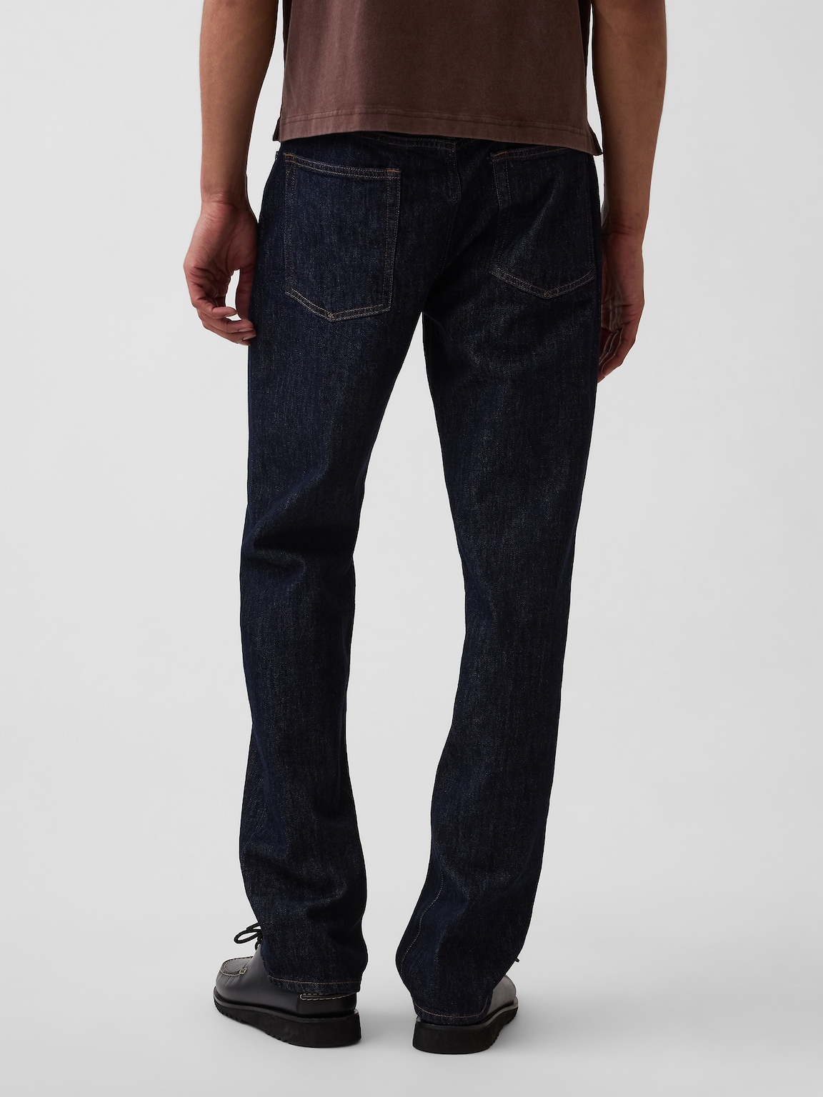 Straight Jeans