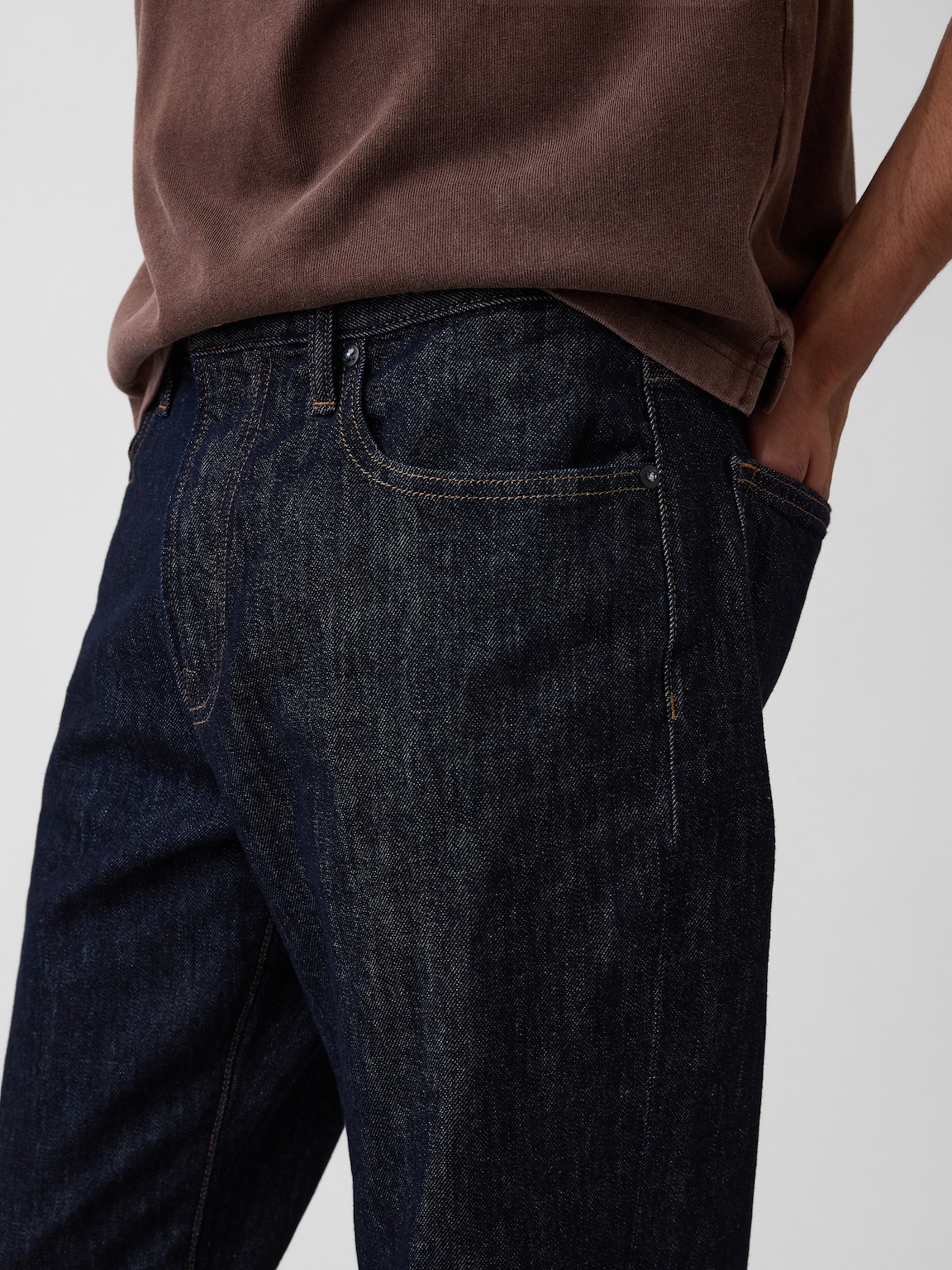 Straight Jeans