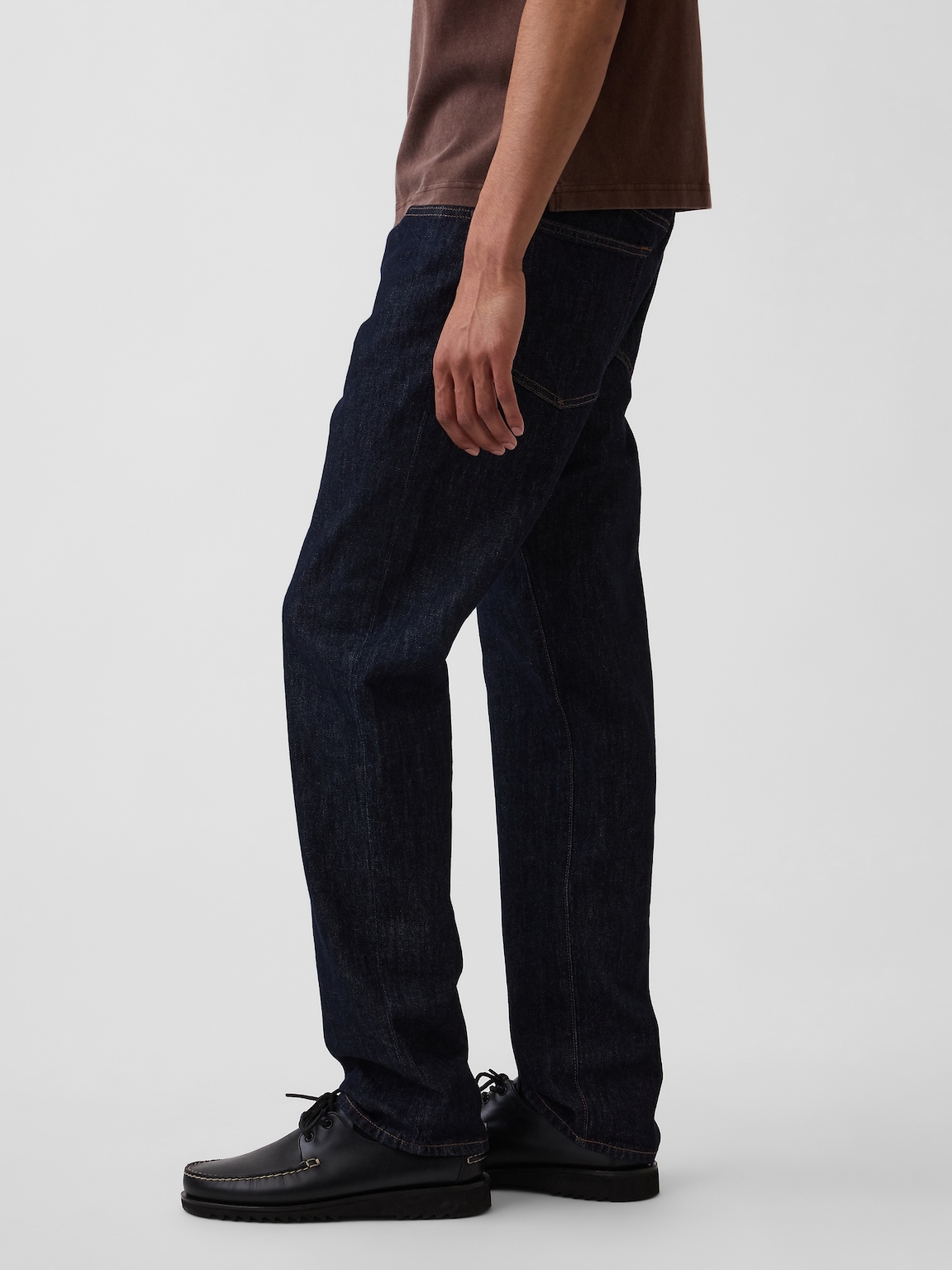 Straight Jeans