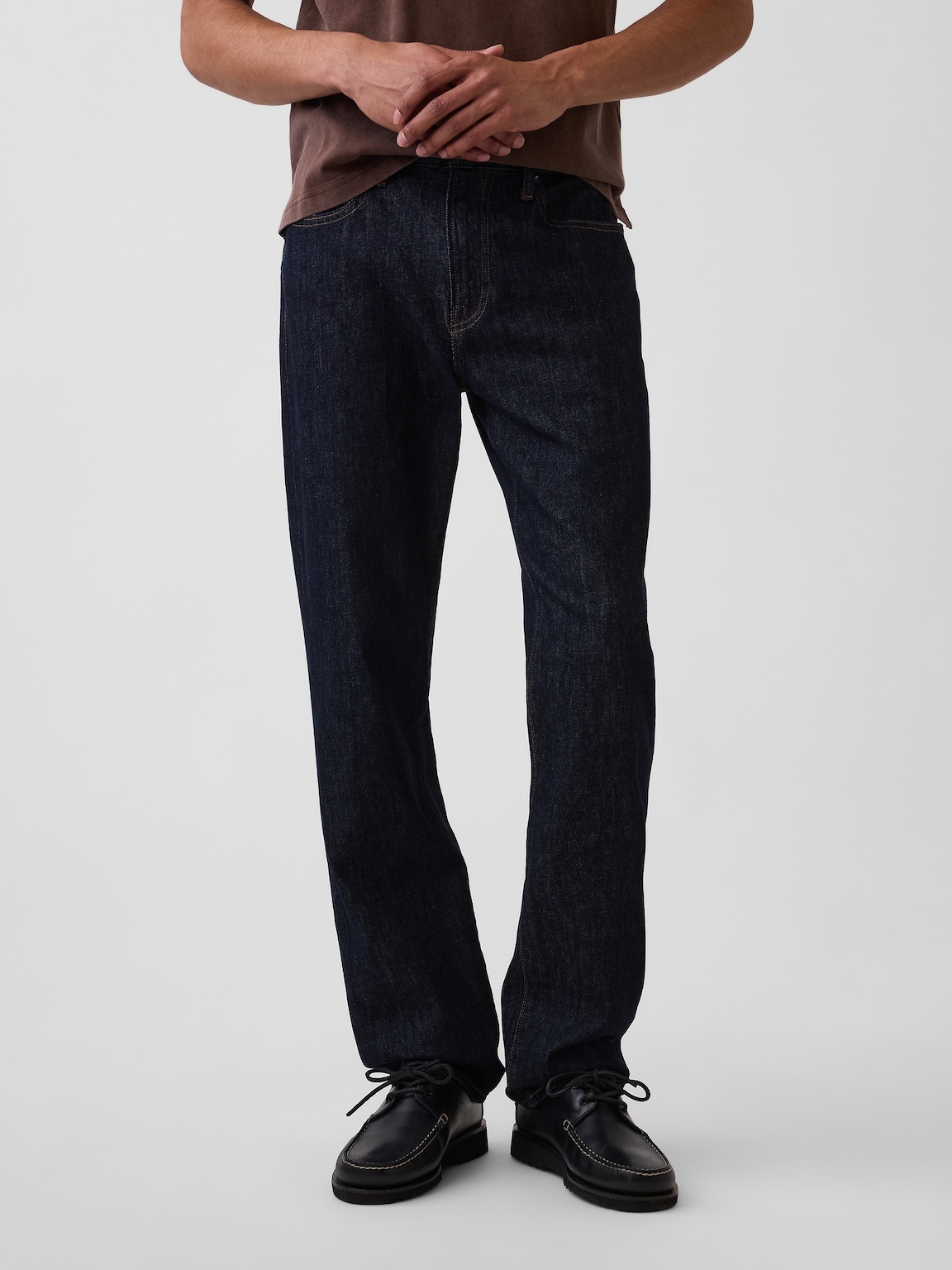 Straight Jeans