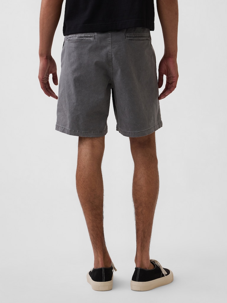7" Easy Shorts
