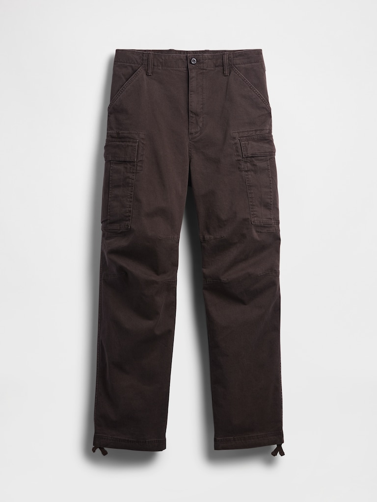 Baggy Cargo Pants