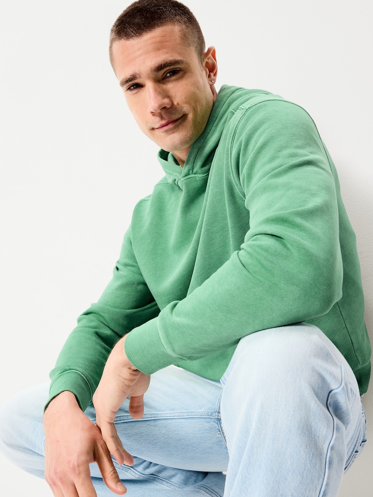 Washed Rotation Hoodie