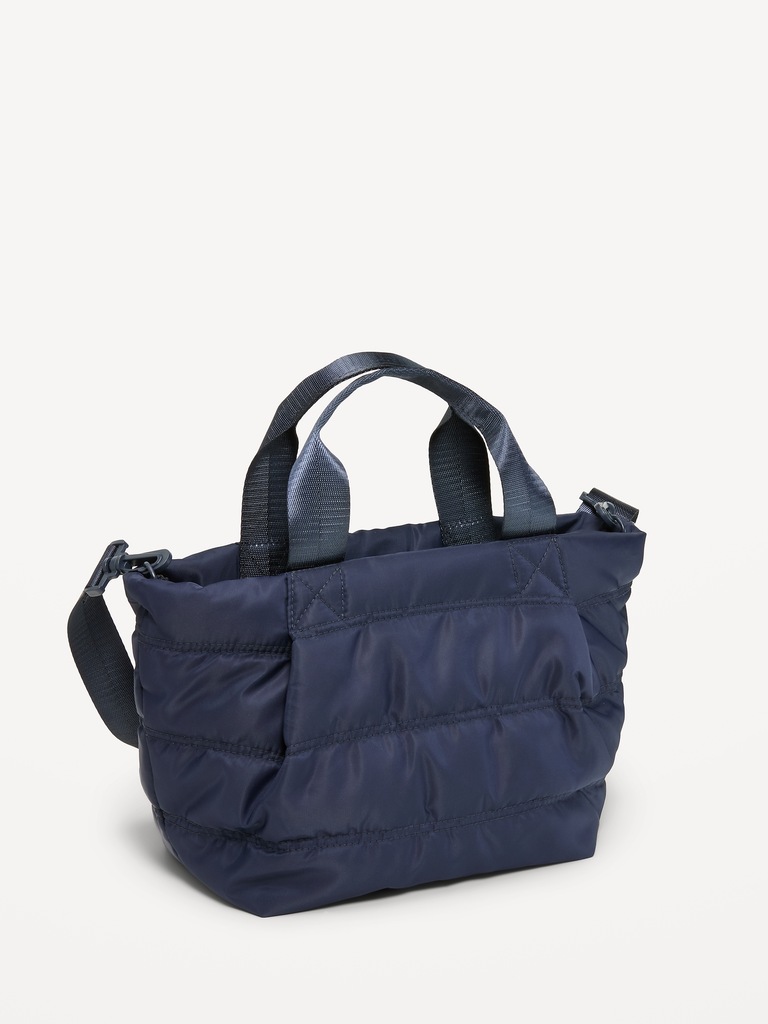 Active Puffer Crossbody Bag