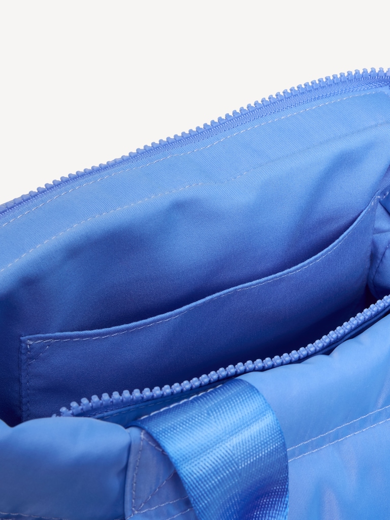 Active Puffer Crossbody Bag