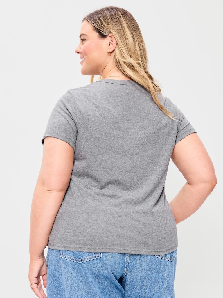 Flag Graphic T-Shirt