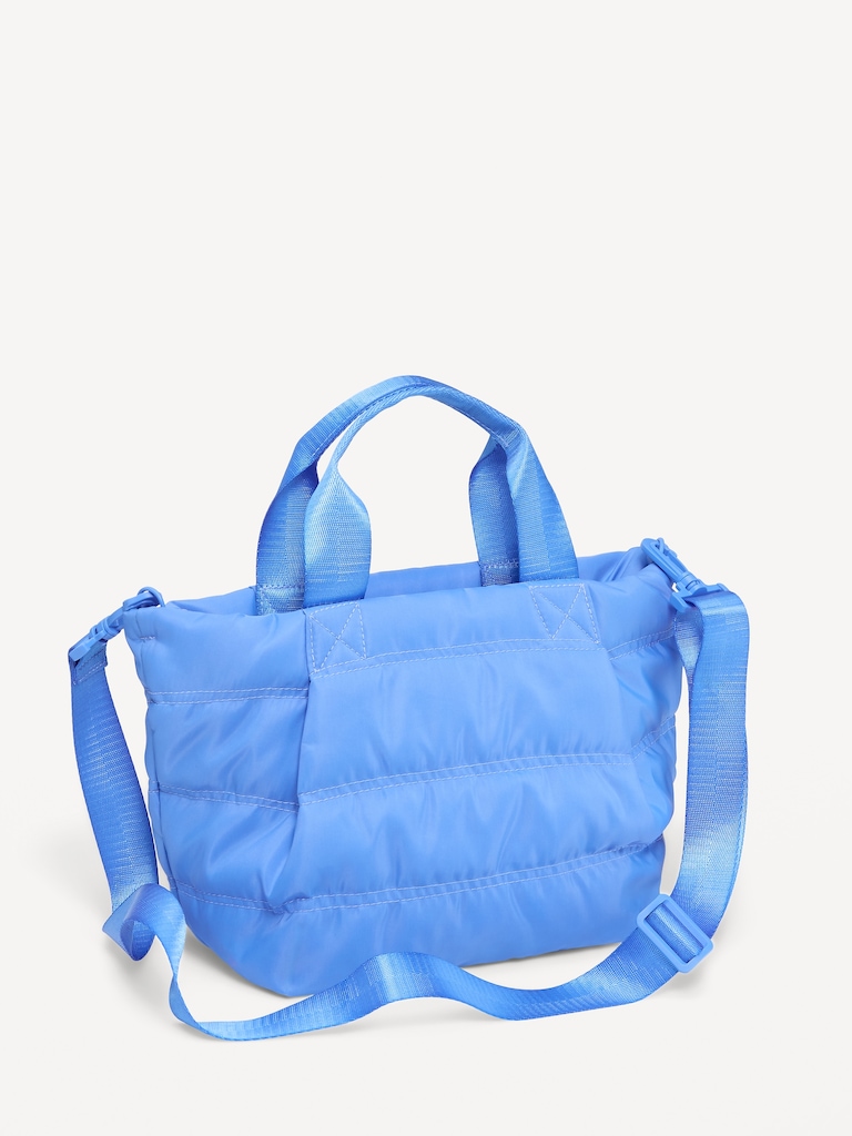 Active Puffer Crossbody Bag
