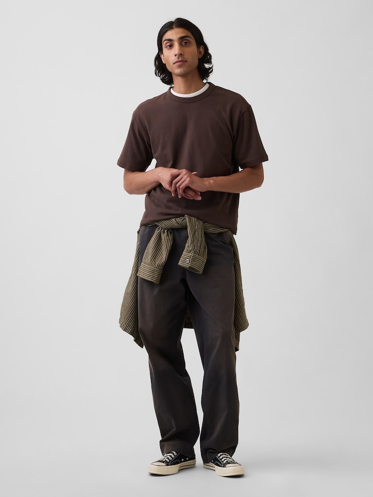 Baggy Khakis